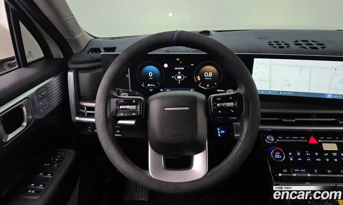 Hyundai Santa Fe 2024 2.5 гидро в Москве № 1416884, фото 12