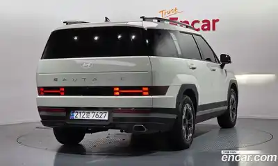 Hyundai Santa Fe 2024 2.5 гидро в Москве № 1416884, миниатюра 2