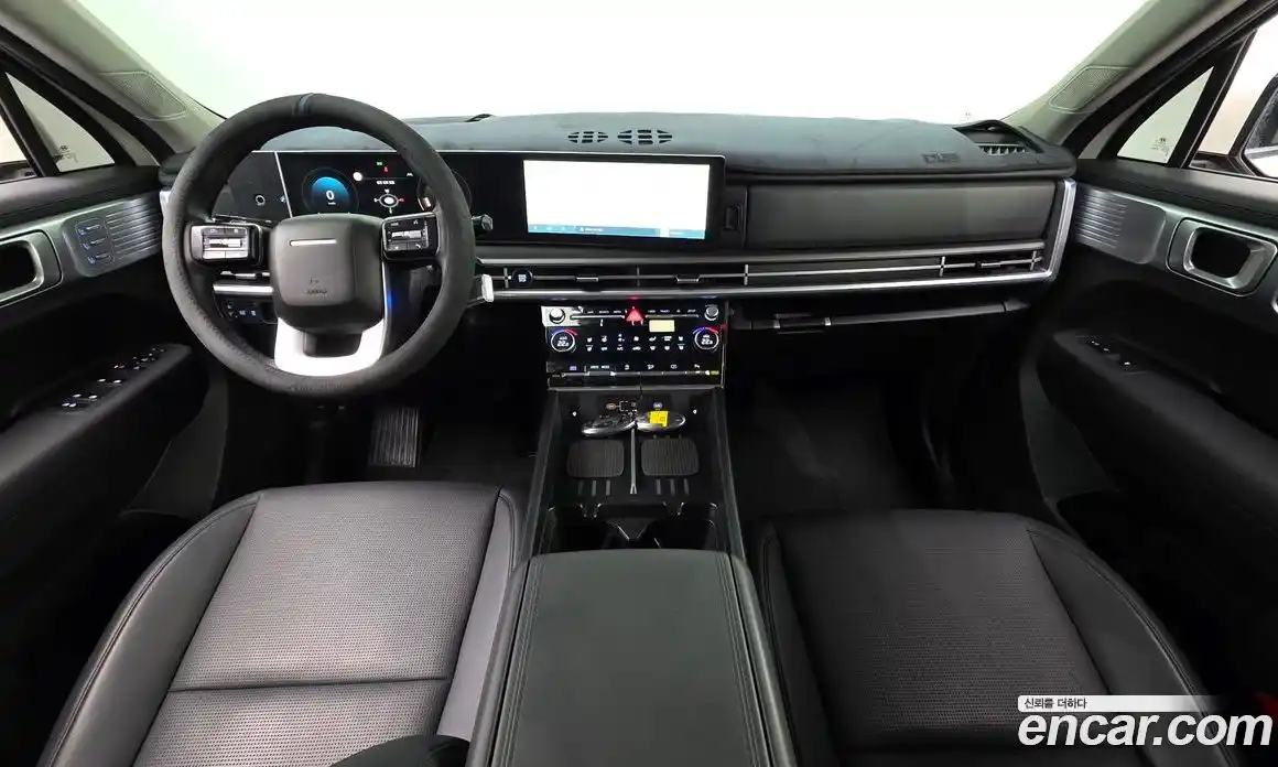 Hyundai Santa Fe 2024 2.5 гидро в Москве № 1416884, фото 7