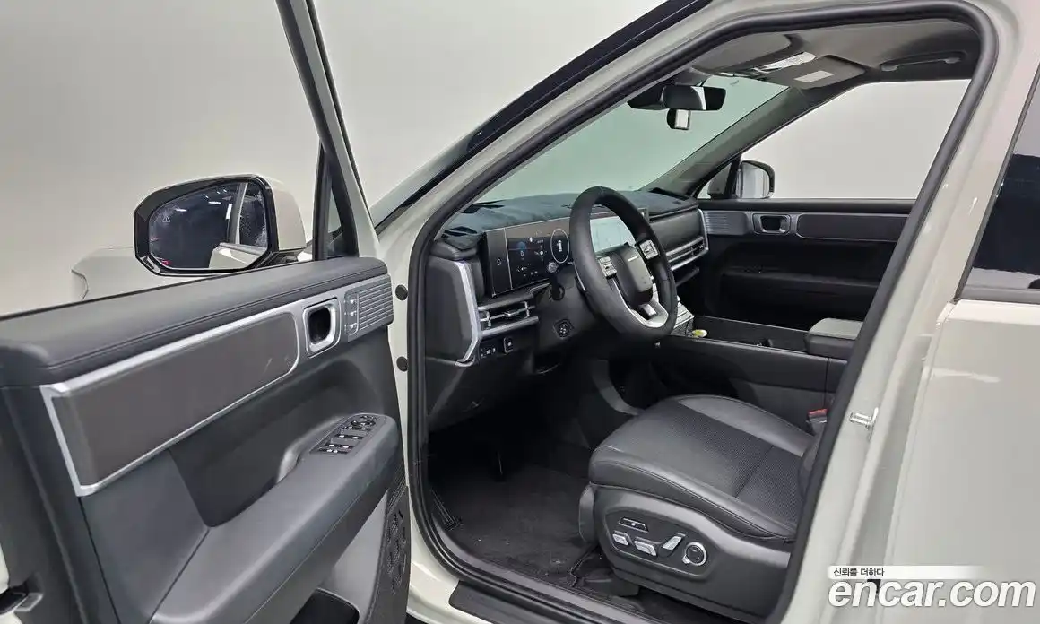 Hyundai Santa Fe 2024 2.5 гидро в Москве № 1416884, фото 10