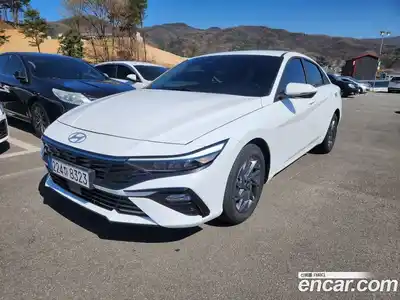 Hyundai Avante 2025 1.6 гидро в Москве № 1416943, миниатюра 3