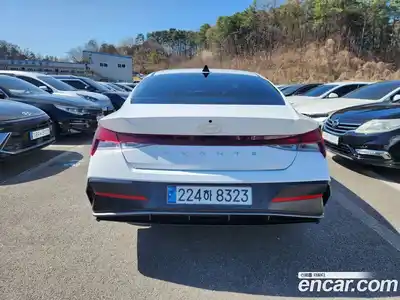 Hyundai Avante 2025 1.6 гидро в Москве № 1416943, миниатюра 4