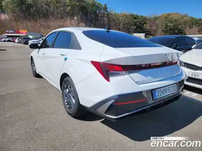 Hyundai Avante 2025 1.6 гидро в Москве № 1416943, миниатюра 5