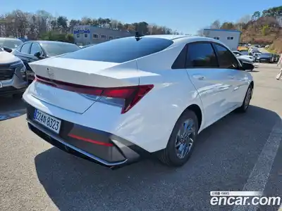 Hyundai Avante 2025 1.6 гидро в Москве № 1416943, миниатюра 6