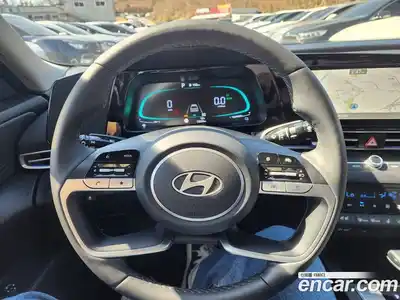 Hyundai Avante 2025 1.6 гидро в Москве № 1416943, миниатюра 10