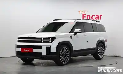 Hyundai Santa Fe, 2024