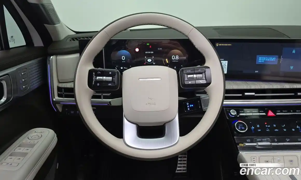 Hyundai Santa Fe 2024 2.5 гидро в Москве № 1417026, фото 13