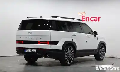 Hyundai Santa Fe 2024 2.5 гидро в Москве № 1417026, миниатюра 2