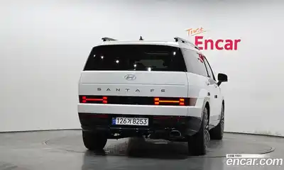 Hyundai Santa Fe 2024 2.5 гидро в Москве № 1417026, миниатюра 4