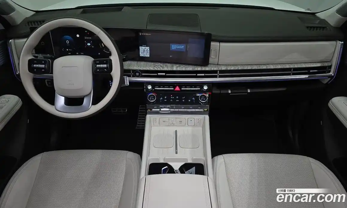 Hyundai Santa Fe 2024 2.5 гидро в Москве № 1417026, фото 7