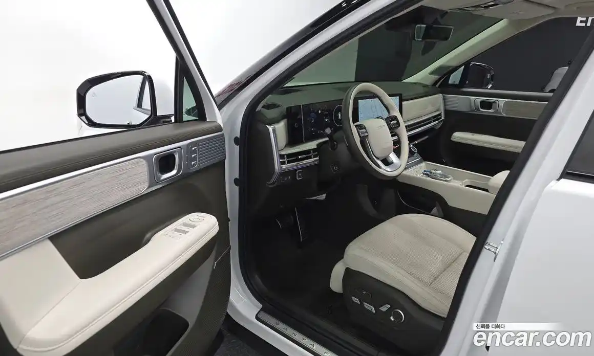 Hyundai Santa Fe 2024 2.5 гидро в Москве № 1417026, фото 10