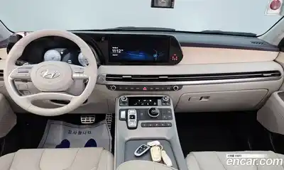 Hyundai Palisade 2023 3.8 гидро в Москве № 1417029, миниатюра 7
