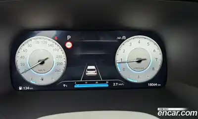 Hyundai Palisade 2023 3.8 гидро в Москве № 1417029, миниатюра 8
