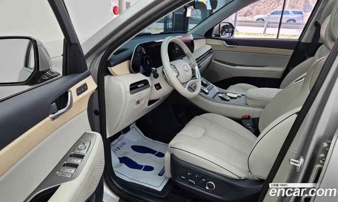 Hyundai Palisade 2023 3.8 гидро в Москве № 1417029, фото 10
