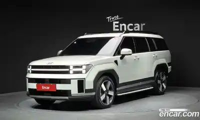 Hyundai Santa Fe, 2024