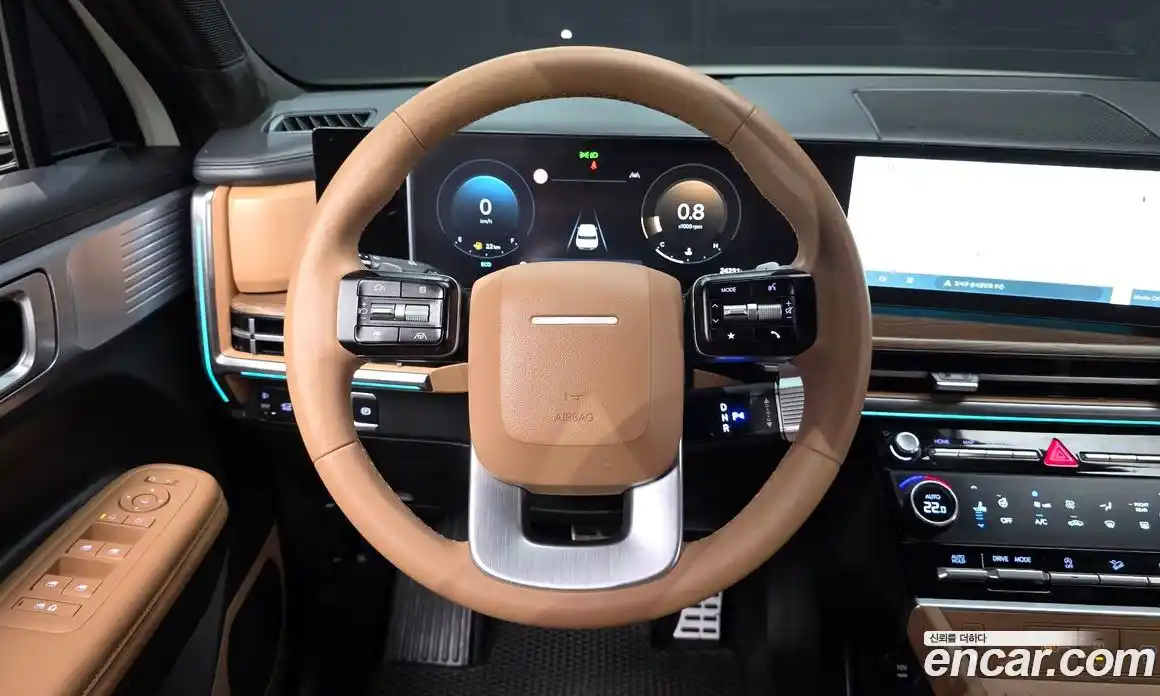 Hyundai Santa Fe 2024 2.5 гидро в Москве № 1417152, фото 13