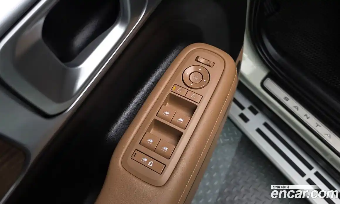 Hyundai Santa Fe 2024 2.5 гидро в Москве № 1417152, фото 17