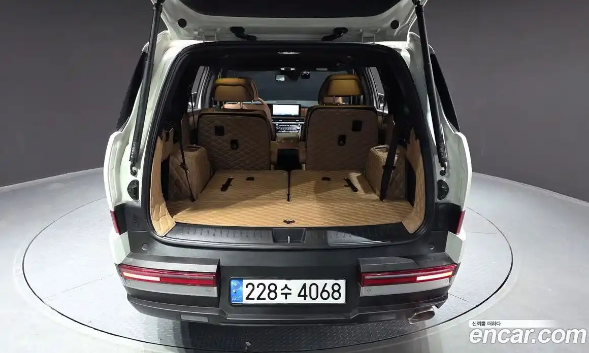 Hyundai Santa Fe 2024 2.5 гидро в Москве № 1417152, фото 20