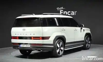 Hyundai Santa Fe 2024 2.5 гидро в Москве № 1417152, миниатюра 2