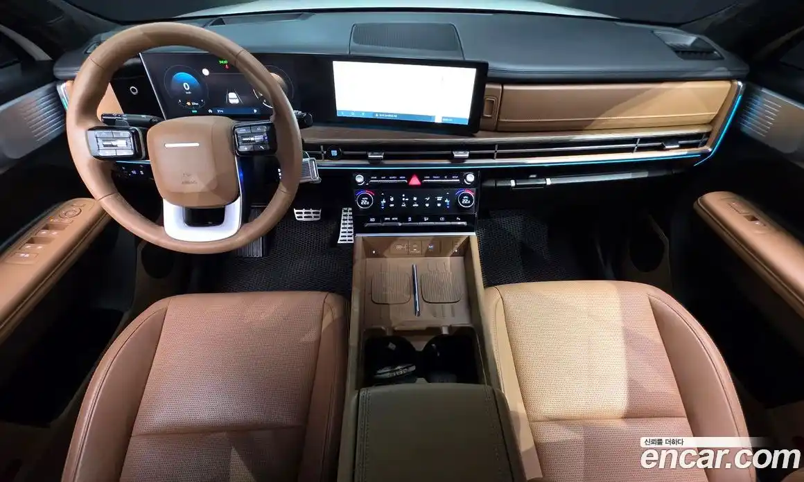Hyundai Santa Fe 2024 2.5 гидро в Москве № 1417152, фото 7