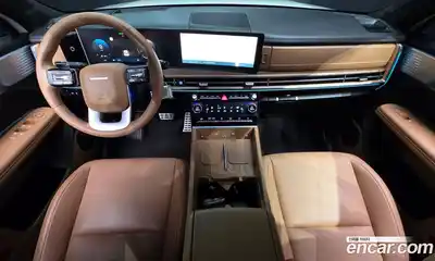 Hyundai Santa Fe 2024 2.5 гидро в Москве № 1417152, миниатюра 7