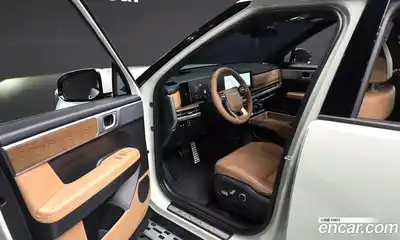 Hyundai Santa Fe 2024 2.5 гидро в Москве № 1417152, миниатюра 10
