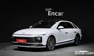 Hyundai Grandeur, 2023