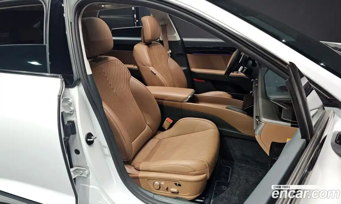 Hyundai Grandeur 2023 1.6 гидро в Москве № 1417279, фото 11