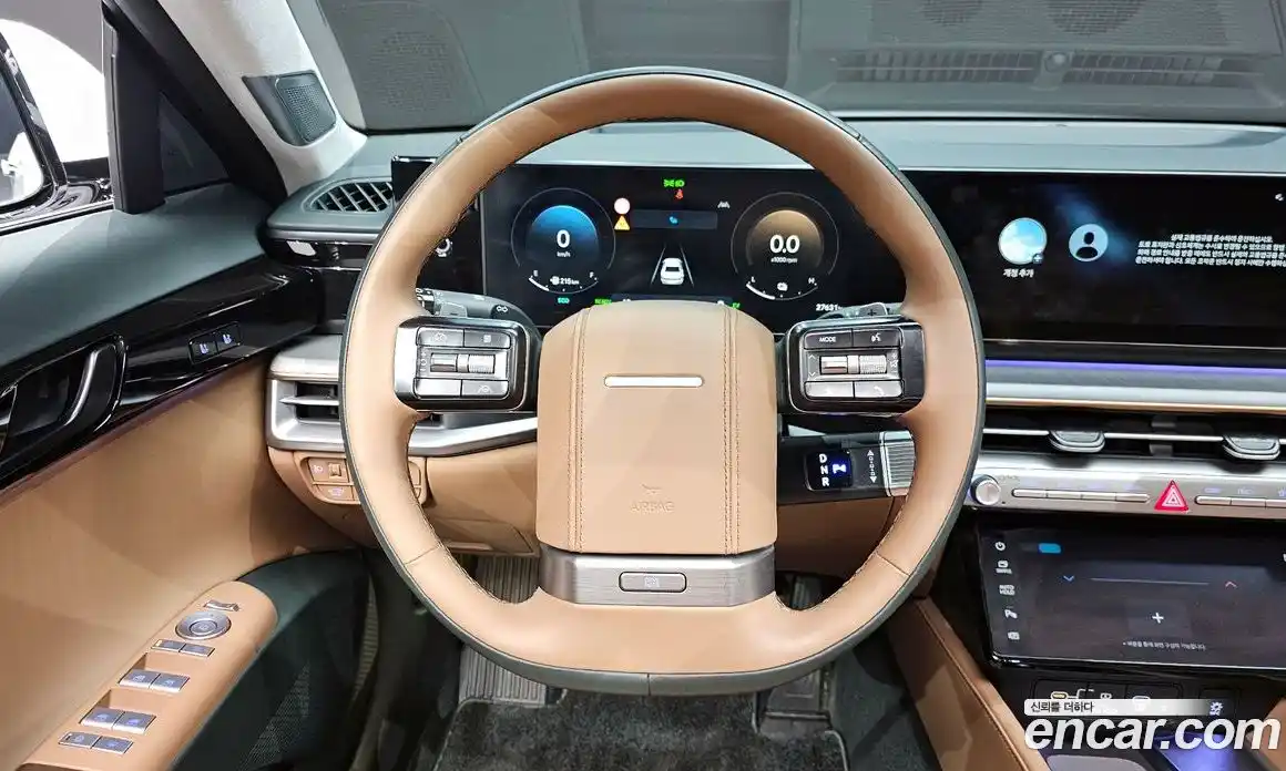 Hyundai Grandeur 2023 1.6 гидро в Москве № 1417279, фото 13