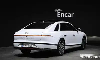 Hyundai Grandeur 2023 1.6 гидро в Москве № 1417279, миниатюра 2