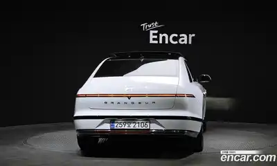 Hyundai Grandeur 2023 1.6 гидро в Москве № 1417279, миниатюра 4