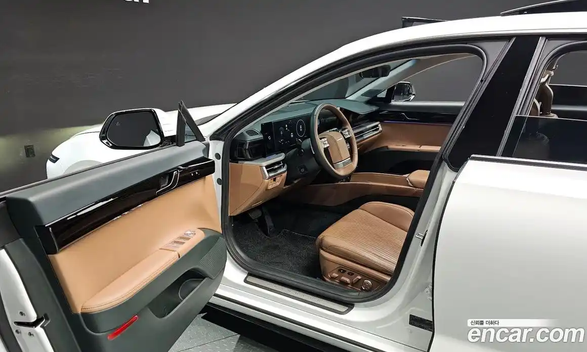 Hyundai Grandeur 2023 1.6 гидро в Москве № 1417279, фото 10