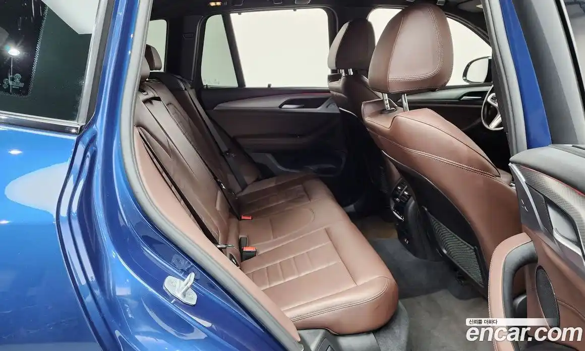 BMW X3 2020 2.0 Автомат в Москве № 1417300, фото 11