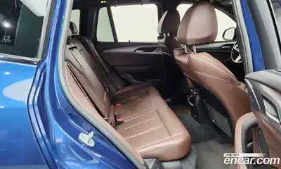 BMW X3 2020 2.0 Автомат в Москве № 1417300, миниатюра 11