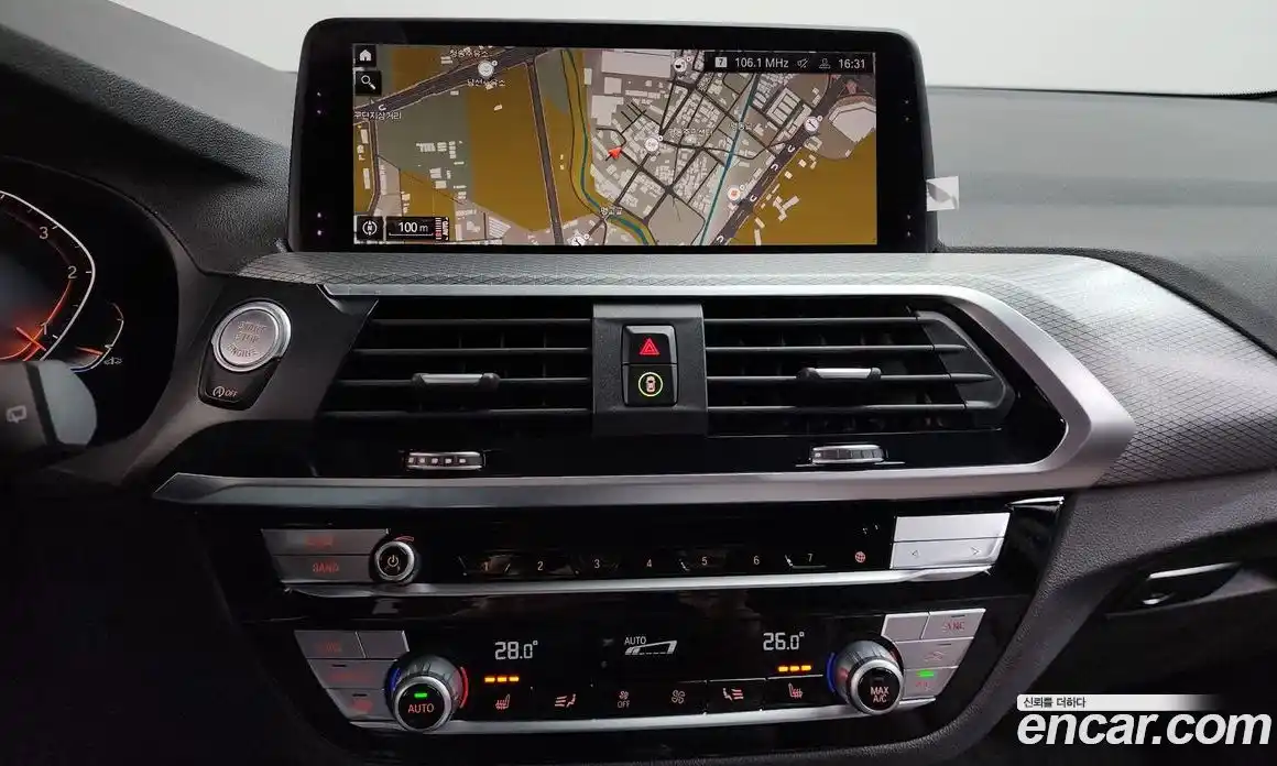 BMW X3 2020 2.0 Автомат в Москве № 1417300, фото 13