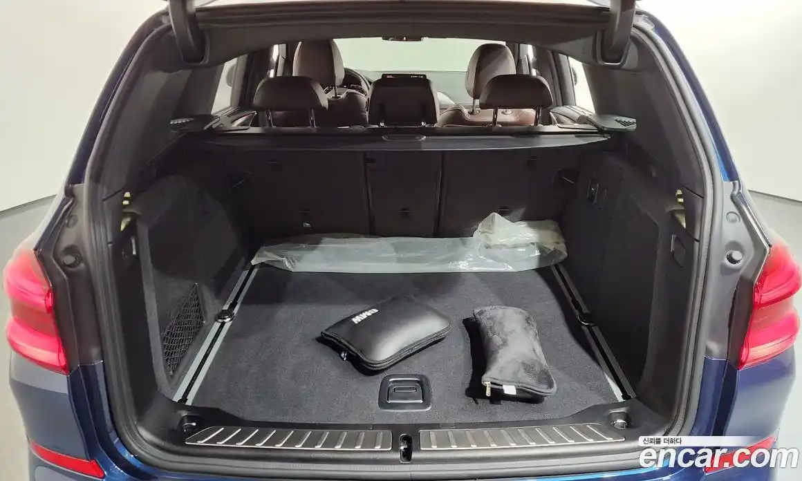 BMW X3 2020 2.0 Автомат в Москве № 1417300, фото 20