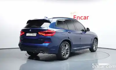 BMW X3 2020 2.0 Автомат в Москве № 1417300, миниатюра 2