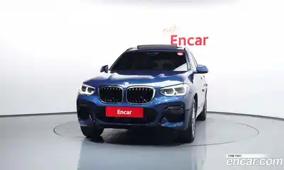 BMW X3 2020 2.0 Автомат в Москве № 1417300, миниатюра 3