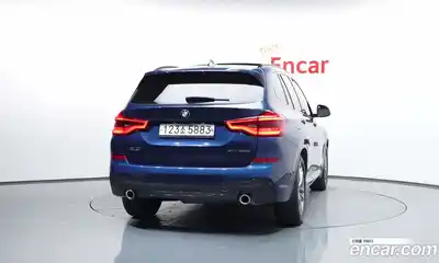 BMW X3 2020 2.0 Автомат в Москве № 1417300, миниатюра 4