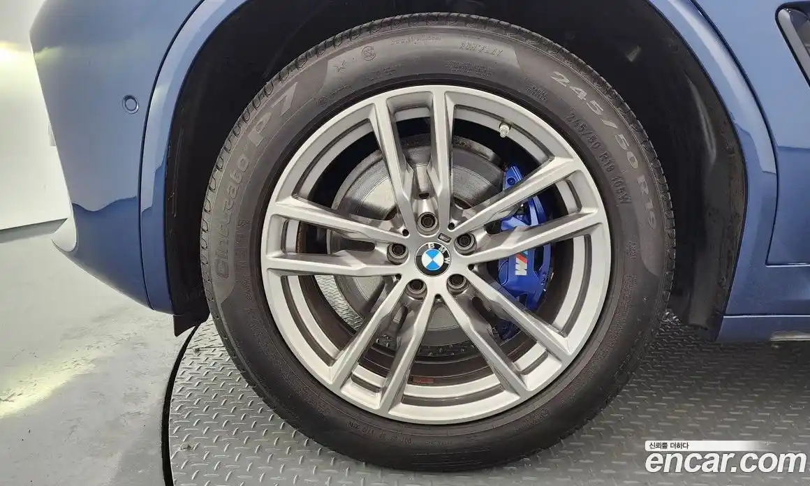 BMW X3 2020 2.0 Автомат в Москве № 1417300, фото 5