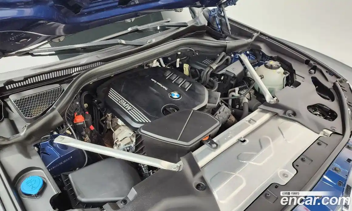 BMW X3 2020 2.0 Автомат в Москве № 1417300, фото 6