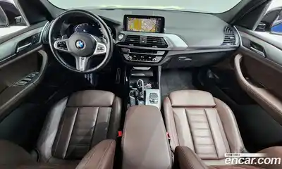 BMW X3 2020 2.0 Автомат в Москве № 1417300, миниатюра 7