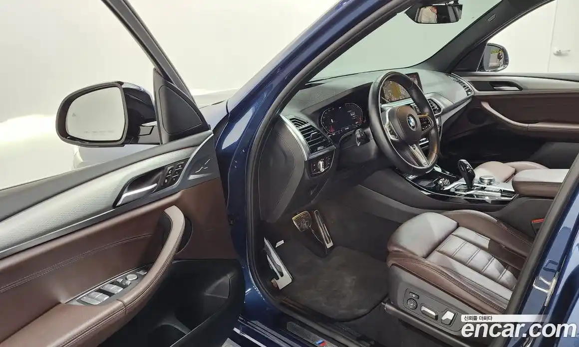 BMW X3 2020 2.0 Автомат в Москве № 1417300, фото 10