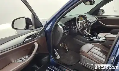 BMW X3 2020 2.0 Автомат в Москве № 1417300, миниатюра 10