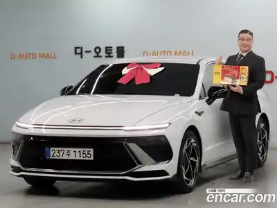 Hyundai Sonata, 2024