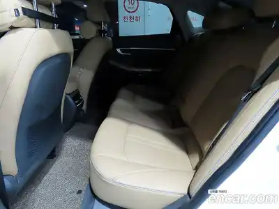 Hyundai Sonata 2024 1.6 гидро в Москве № 1417355, миниатюра 11