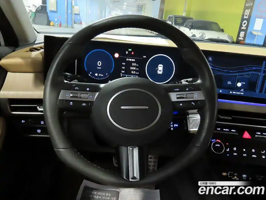 Hyundai Sonata 2024 1.6 гидро в Москве № 1417355, фото 14