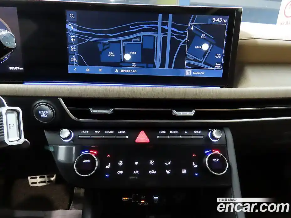 Hyundai Sonata 2024 1.6 гидро в Москве № 1417355, фото 15