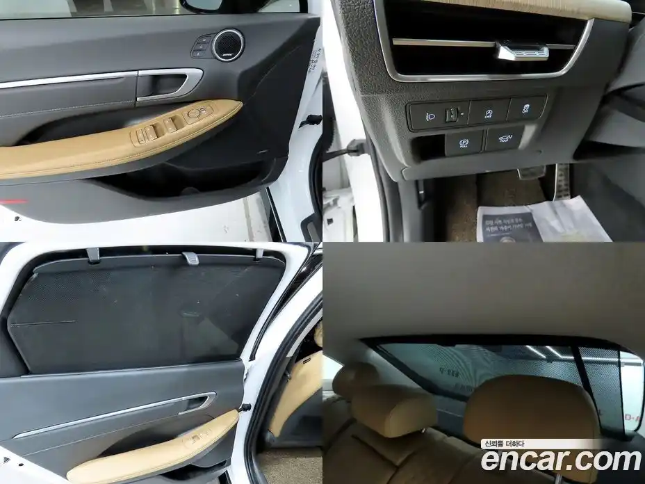 Hyundai Sonata 2024 1.6 гидро в Москве № 1417355, фото 17