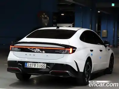 Hyundai Sonata 2024 1.6 гидро в Москве № 1417355, миниатюра 2